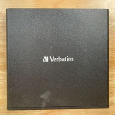 Verbatim DPAA Black USB External Slimline CD/...