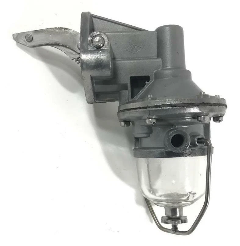 Bomba de combustible especial personalizada Kaiser reconstruida 1946-47 Willys-Overland 4-63 6-63 574 Foto 2 de 4