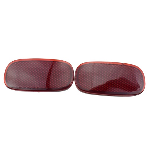 4Pcs Rear Side Marker Signal & Rear Bumper Reflector Light for Toyota RAV4 96-00 - Picture 6 of 8