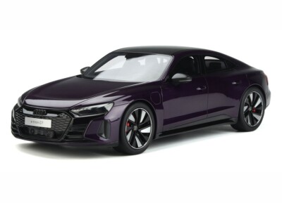 Audi RS e-Tron GT   NEU   GT Spirit GT392   1:18