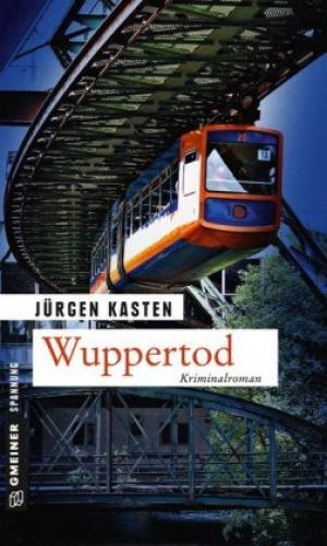 Thumbnail - Wuppertod Kriminalroman 5464