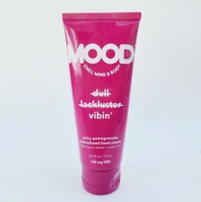 Mood American Eagle Hand Cream 125 mg YOU CHOOSE SCENT