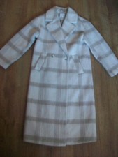 Coat oatmeal / beige size 6 new without tags