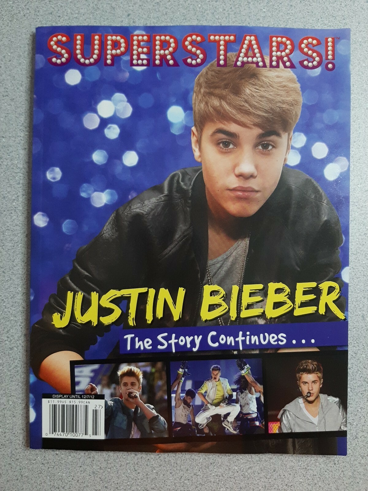 Justin Bieber Magazine Music Selena Gomez Private Life Concerts Famous Friends