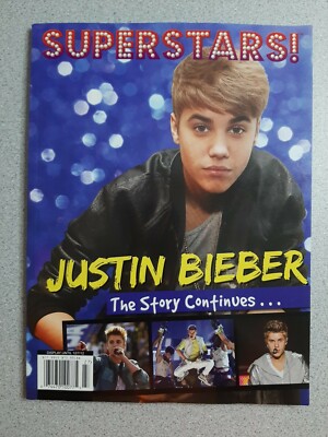 Justin Bieber Magazine Music Selena Gomez Private Life Concerts Famous Friends