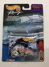 Hot Wheels Racing SCORCHIN SCOOTER SERIES  #21 DELUXE CITGO