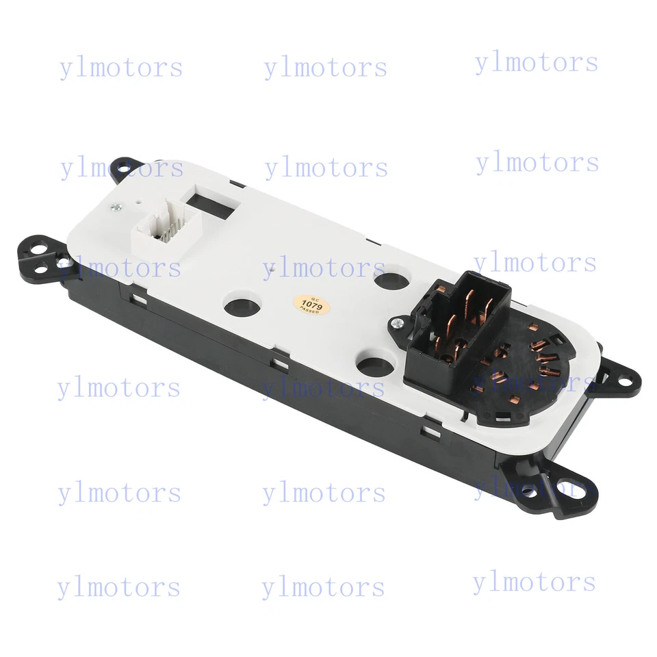 A/C Heater Climate Control Module For 2006-2008 Dodge RAM 1500 2500 Dakota 08-11 Foto 3 de 4