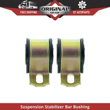 For 83 Plymouth Scamp Suspension Stabilizer Bar Bushing Front To Frame Mevotech