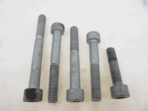 SCHRAUBENSATZ GETRIEBEBEFESTIGUNG BMW R 1200 GS 2002 - 2012 07129904502 07129904068 0712