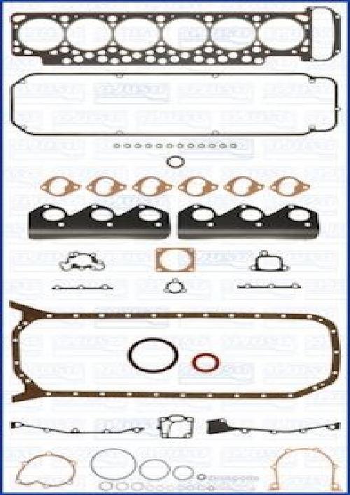 Original AJUSA Gasket Set Engine 50123200 for BMW
