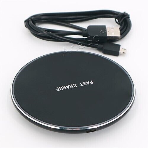 UPGRADE High Quality Wireless Charger Pad Cable For Samsung Galaxy S22 SM-S901U