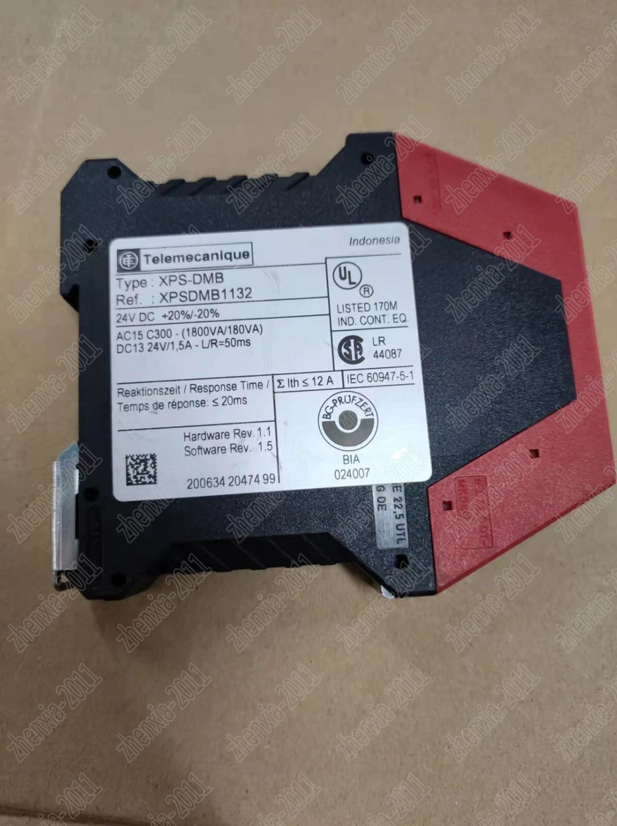 1PC Used XPSDMB1132 XPS-DMB Serieb Schneider Security