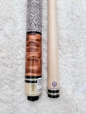 IN STOCK, McDermott G204 Pool Cue w/ i-3 Shaft Upgrade, FREE HARD CASE