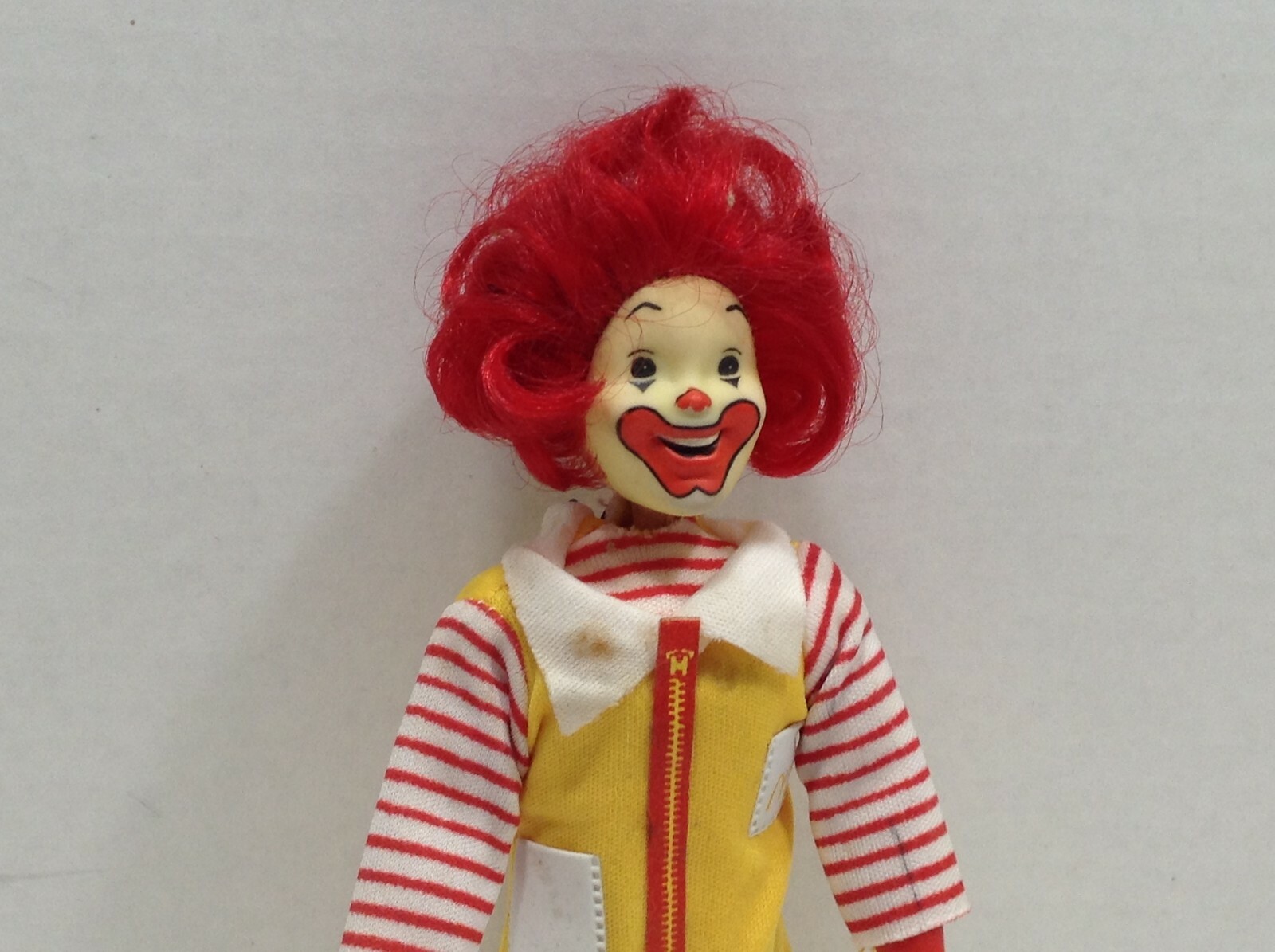 1976 ronald mcdonald doll