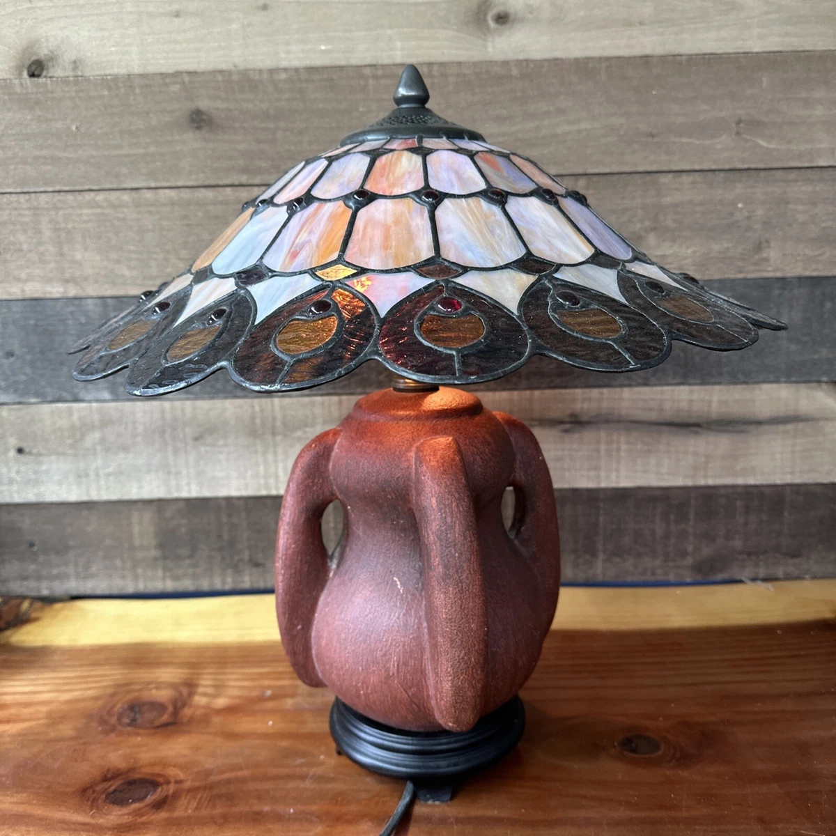 Dale tiffany frog lamp deals