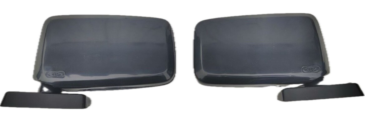 Fits Nissan 720 P/U UTE Model 1979 83 Door Mirrors Pair Left side