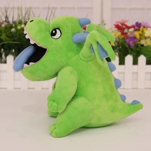 Clash Royale Clash of Clans Baby Drache Plüschpuppe süßer Drache Baby Stofftiere - Bild 6 von 6