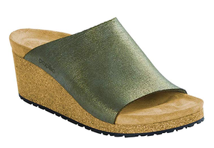wedge birkenstock style
