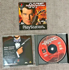 Tomorrow Never Dies 007 James Bond Playstation 1 Ps1 eredeti játék