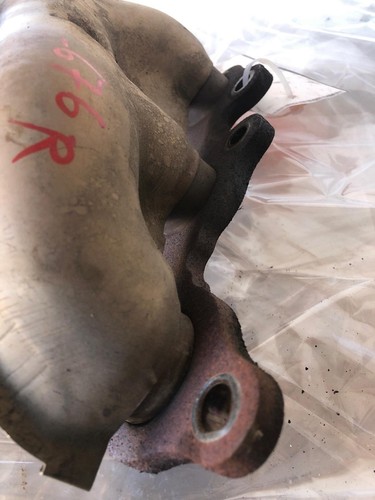 1997 TOYOTA AVALON XL Sedan Rear Exhaust Manifold Right Hand Passenger Side RH - Picture 2 of 23