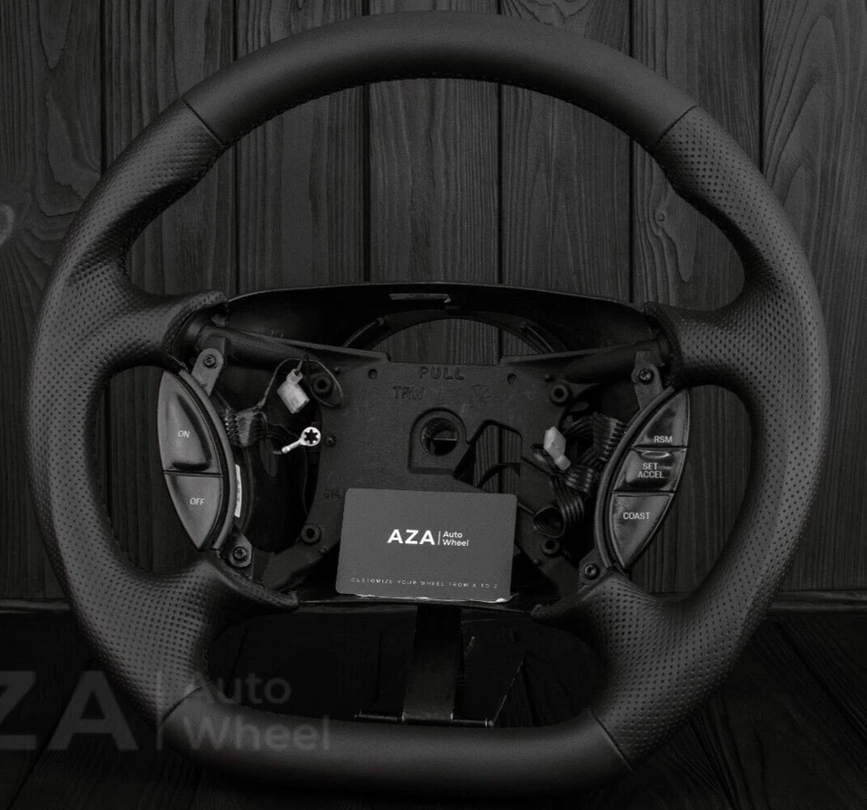 Ford Lightning SVT Custom Steering Wheel 99-2004 - Imagen 1 de 4