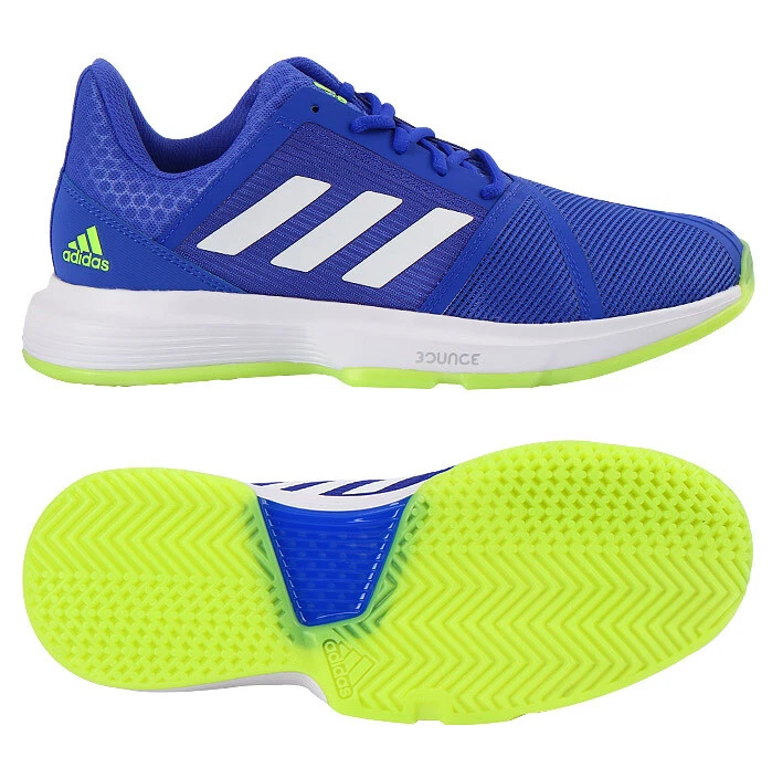 Adidas courtjam hotsell bounce men's