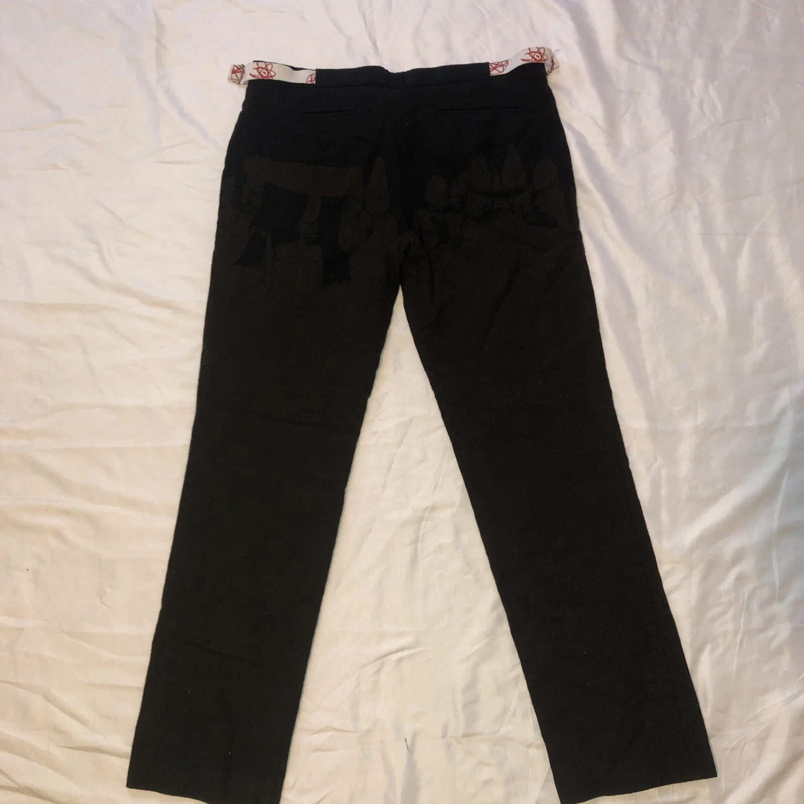 Pantalone lana Undercover x Futura Conehead Japan taglia media