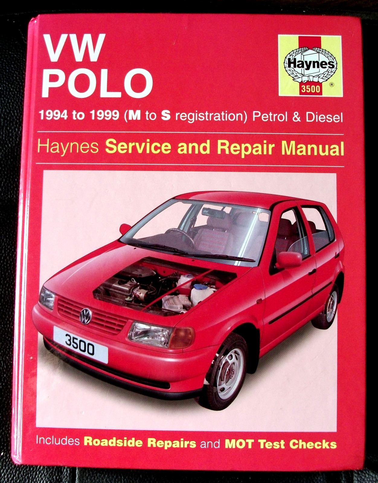 Haynes Manual Vw Polo 2002 Pdf