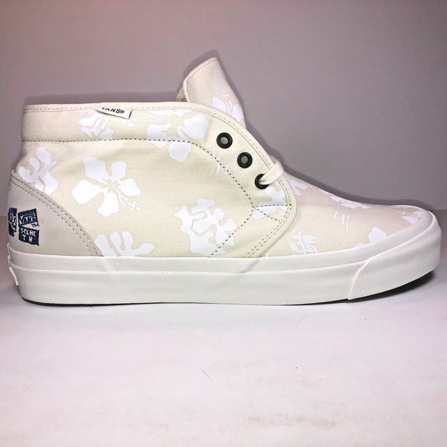 vans vault ua th chukka 75 lx x taka hayashi