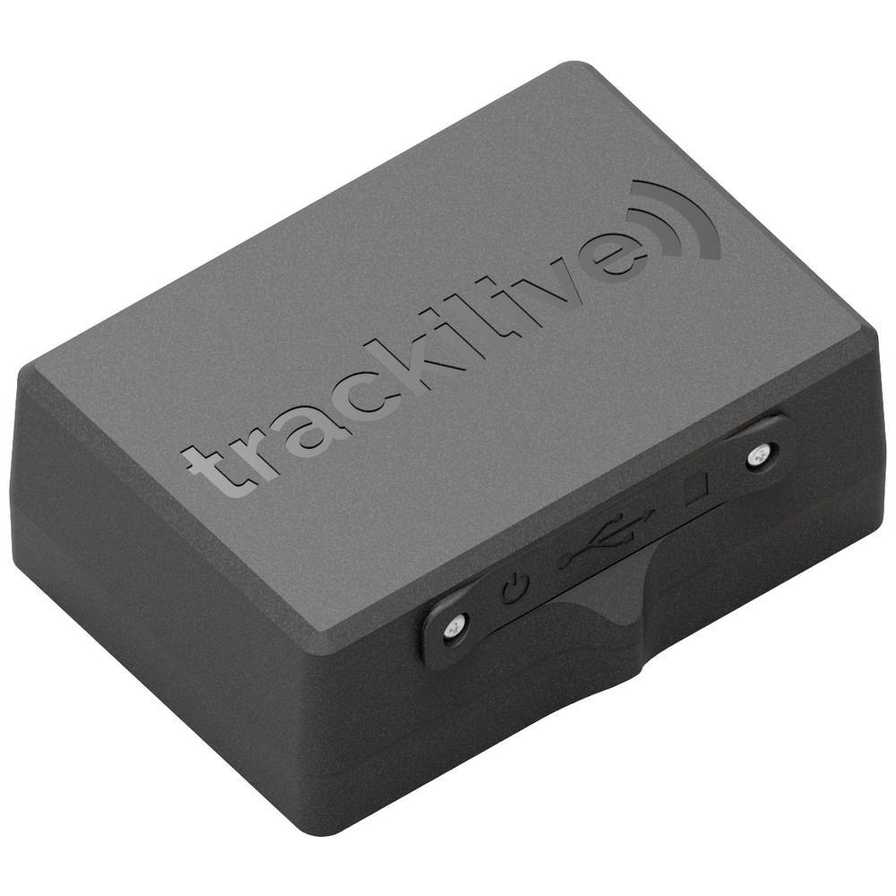 Trackilive TL-60 Tracciatore GPS (Tracker) Tracker veicoli, Tracker