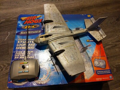 Air Hogs Skywinder Rc Stuntflugzeug mit 6 Funktionen 