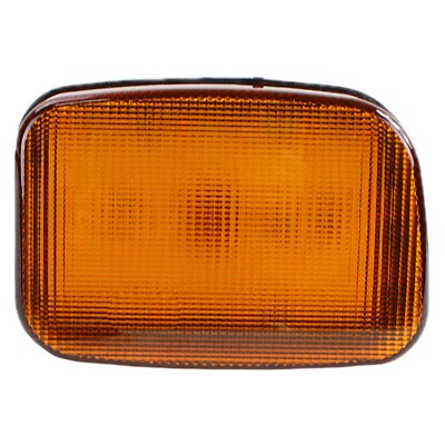 E-RE39582 LED RH Front / LH Rear Warning Light for John Deere 6105M, 6115M, +++