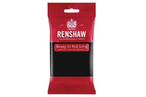 250 g 500 g 1 kg 2,5 kg RENSHAW listo para rodar pasta de azúcar glaseado fondant mezclar y combinar - Imagen 25 de 41