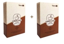 2Pcs x Tiens CordyCafe -20%Discounted New pack Cofee with Cordyceps,UK Shipping