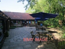 PHOTO  TITCHWELL RSPB VISITOR CENTRE AND SHOP AND CAFE AT THIS VERY POPULAR RSPB