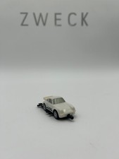 1987 Takara Hasbro Road Hog Porsche 911 930 Turbo White LOOSE