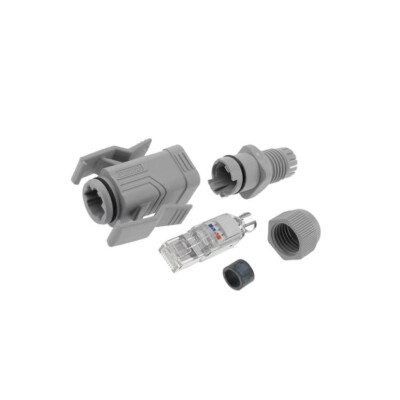 VS-08-RJ45-5-Q/IP67 1656990 Male RJ45 Variosub PIN: 8 Cat: 5e Shielded Sys