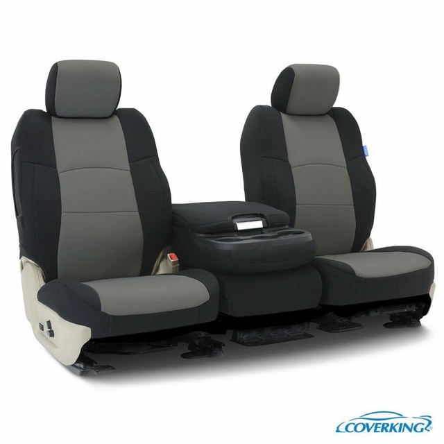 Seat Covers Neosupreme For Chevy Trax Coverking Custom Fit eBay