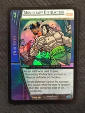 VS VERSUS SYSTEM - Momentary Distraction MXM-184 - Foil Rare ENG