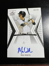 2012 Leaf Ultimate Draft Baseball Cards 15