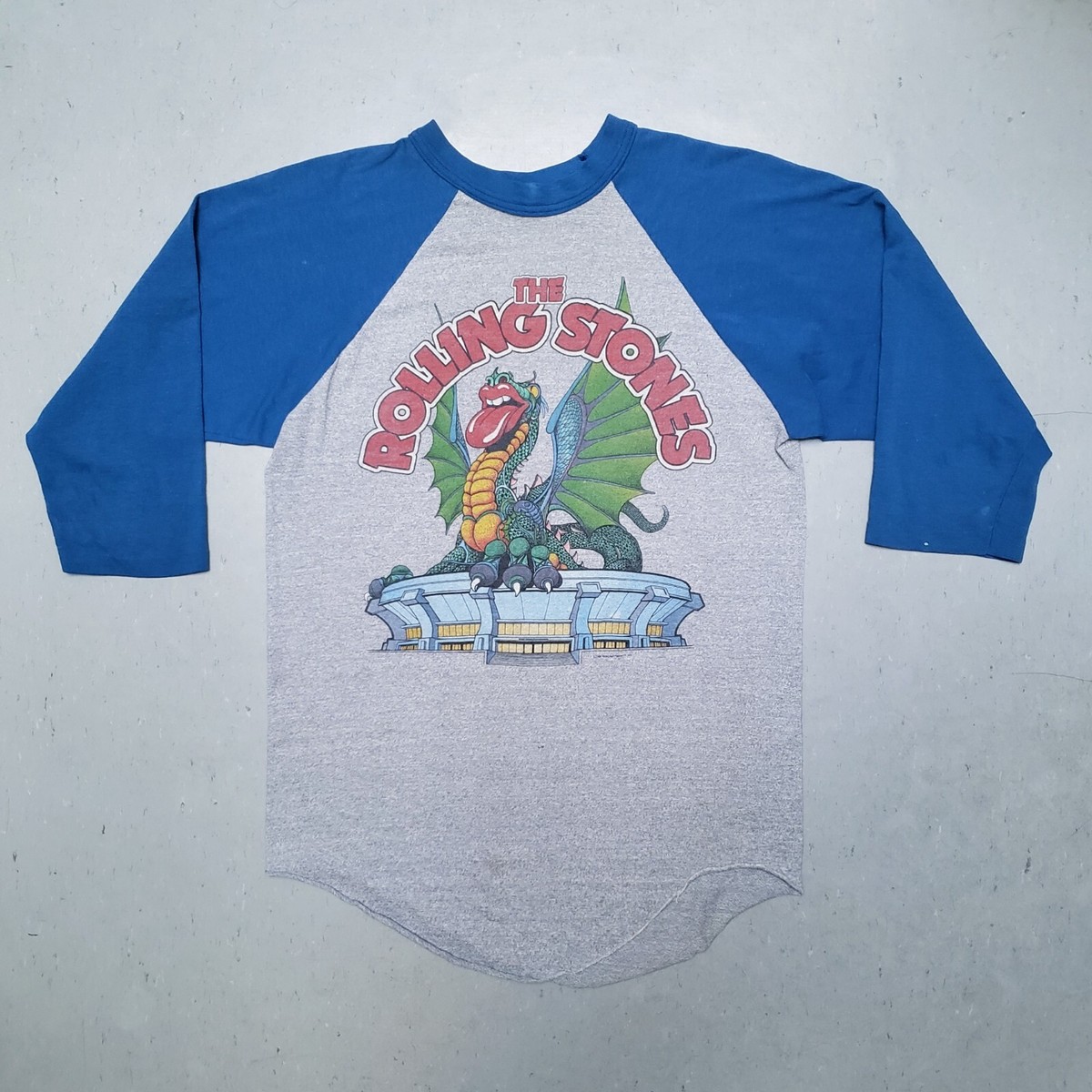 Journey 1981 Tour Tシャツ Sサイズ