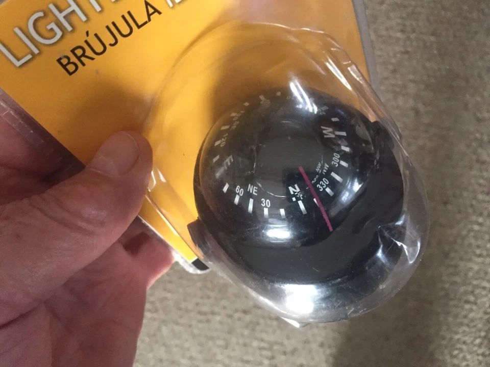 АВТОМАТИЧЕСКИЙ КОМПАС FORD CHEVY DODGE PLYMOUTH, VW'PORSCHE'BUICK Cadillac PACKARD грузовики - Изображение 2 из 4