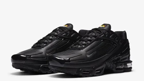 Nike Air Max Plus III 3 LTR Trainer CK6716 001 | eBay