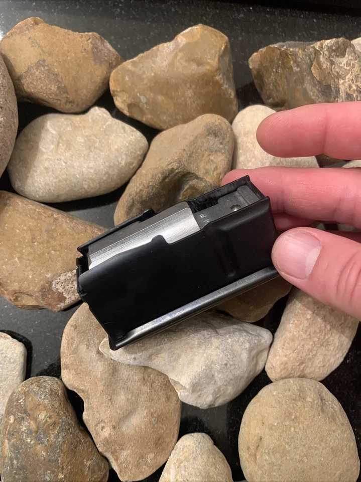 2-Pack Winchester 100- .243 .308 4rd OEM Magazine USA MADE ORIGINAL 308 243 Foto 2 de 4