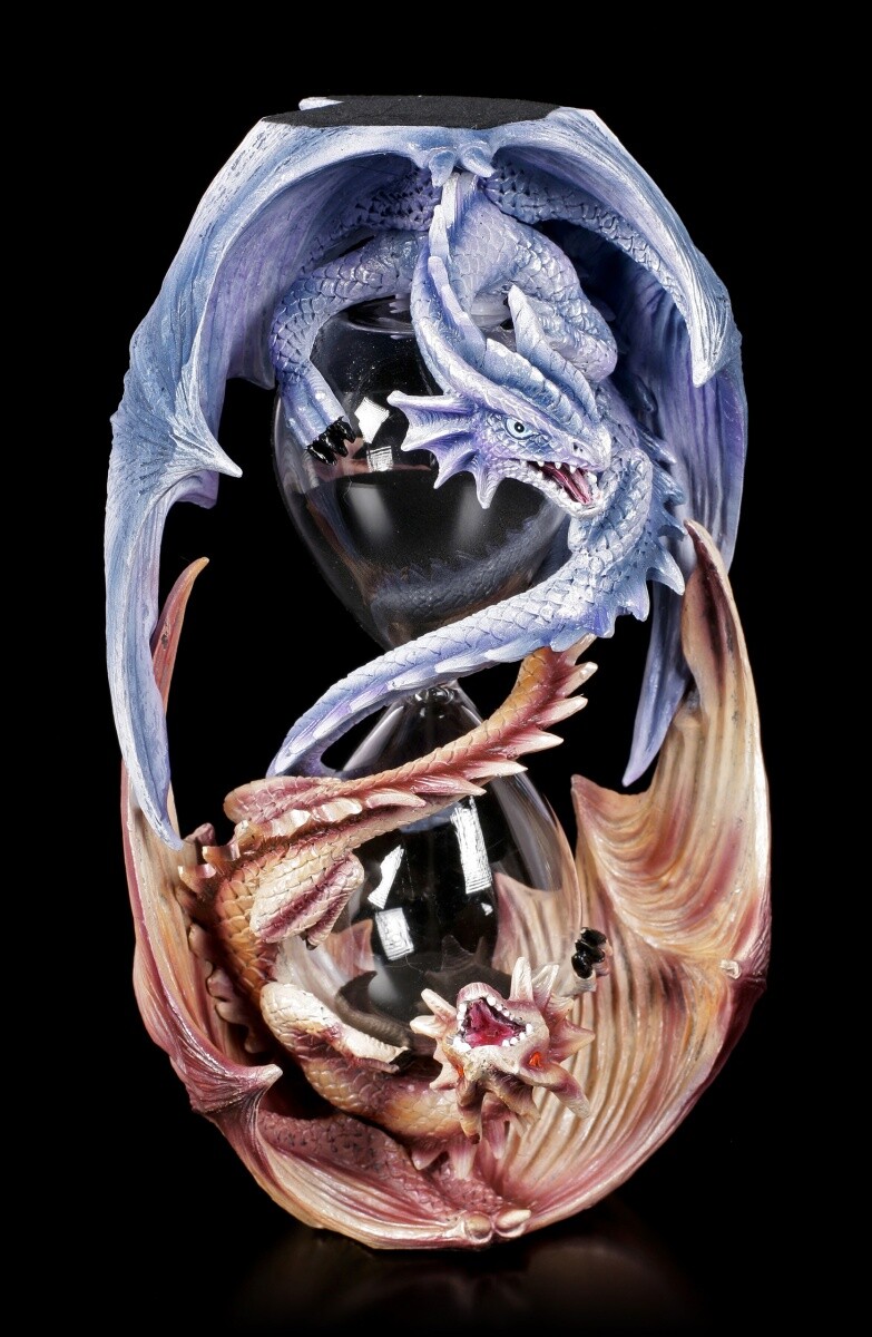 Dragon Hourglass - Sand Timers | Fantasy Anne Stokes Timer