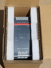 ABB CP-E 24/10.0 24vdc Power Supply