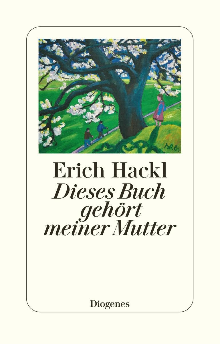 Thumbnail - Dieses Buch Gehört Meiner Mutter, Erich Hackl