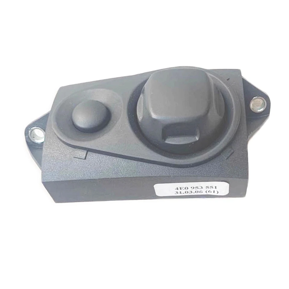 Steering Column Control Switch Unit Regulation for 2003-2010 Audi A8 Quattro S8 Foto 2 de 4