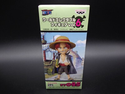 FIGURINE DE COLLECTION One Piece World SHANKS EDWARD NEWGATE SHIROHIGE Banpre... EUR 37,33 - FR FIGURINE DE COLLECTION One Piece World SHANKS EDWARD NEWGATE SHIROHIGE Banpre... EUR 37,33 - FR