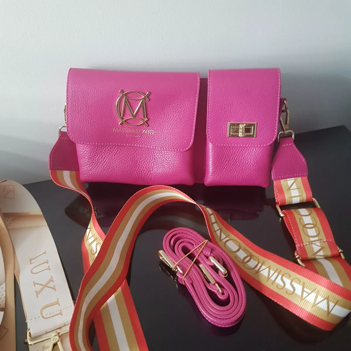 Massimo conti best sale bags